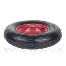 Колесо в зборі TT AGRO MOTO 4.00-8 — ST на садово-будівельну тачку, тип 2