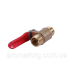 Кран компресора 1/4*1/4 — Compressor