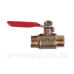 Кран компресора 1/4*1/4 — Compressor