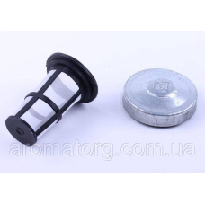 Кришка бака + сітка TT AGRO MOTO 190N