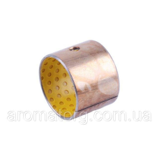 Втулка верхняя поворотного кулака 35х39х30 мм TTG на трактор Foton 244, Jinma 244/264