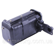 Глушувач TT AGRO MOTO на дизельний двигун 186F генератора GN 5 KW
