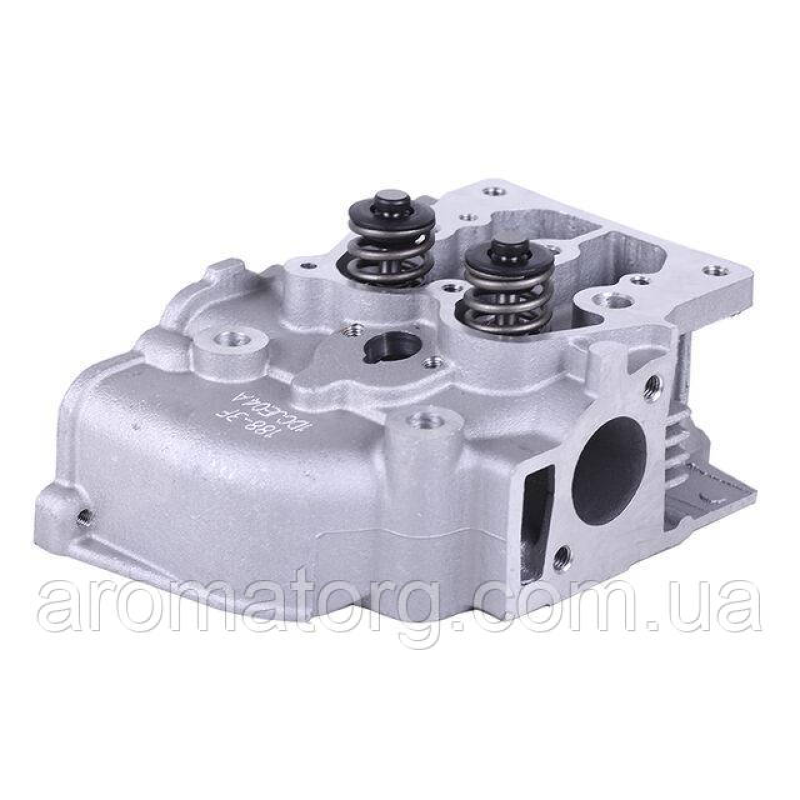 Головка блока в зборі TT AGRO MOTO на дизельний двигун 188D генератора GN 6 KW