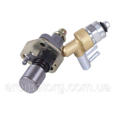 Паливний насос TT AGRO MOTO на дизельний двигун 188D генератора GN 6 KW, з зворотною здатністю
