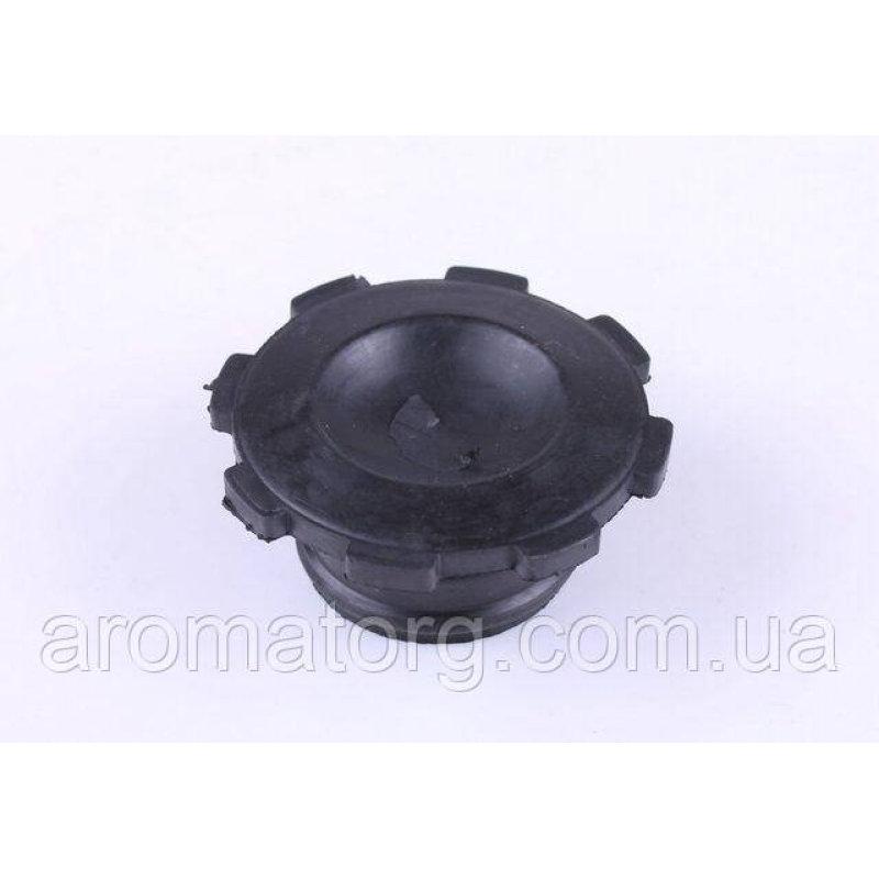 Крышка бака топливного (резиновая) Jinma 240/244