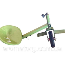 Адаптер у зборі з колесом TT AGRO MOTO на мотоблок із дизельним двигуном 180N-190N