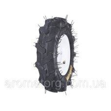 Колесо в зборі TT AGRO MOTO 3.5*6, під 5 болтів, тип 2