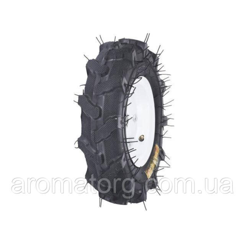 Колесо в зборі TT AGRO MOTO 3.5*6, під 5 болтів, тип 2
