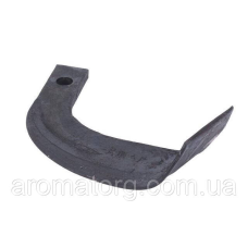 Ніж фрези правий IT-225 A-a TT AGRO MOTO на мототрактор, 160*175 мм, 500 г