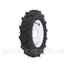 Колесо в складі TT AGRO MOTO 5.00*12 для мототрактора, під 5 болтів