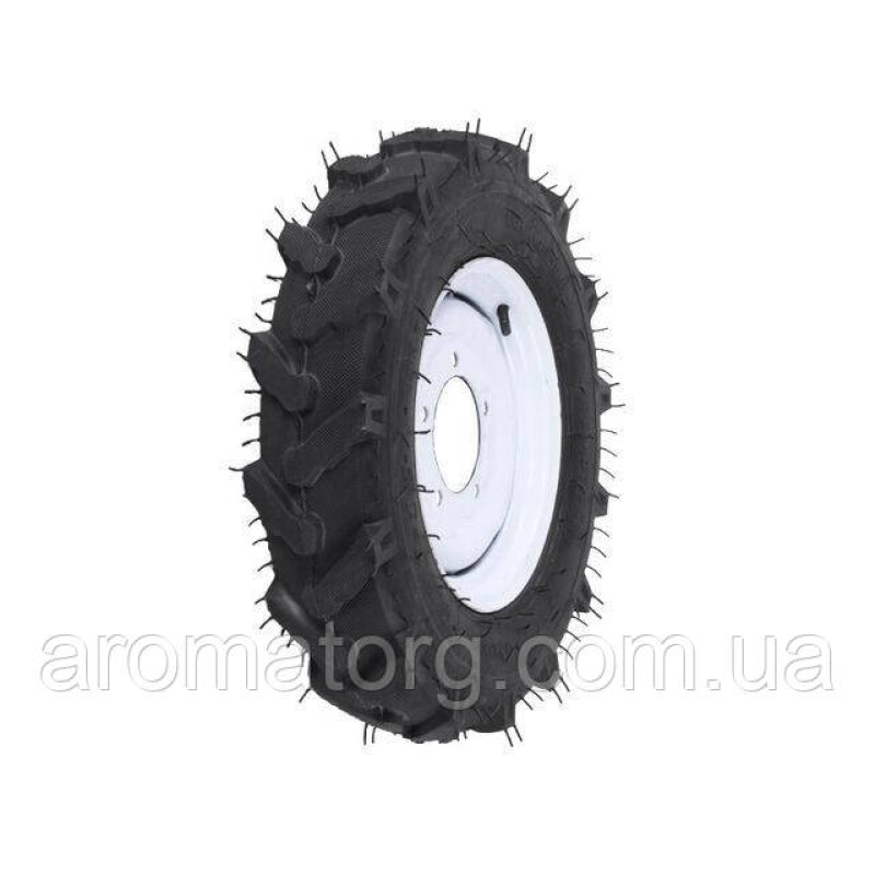 Колесо в складі TT AGRO MOTO 5.00*12 для мототрактора, під 5 болтів