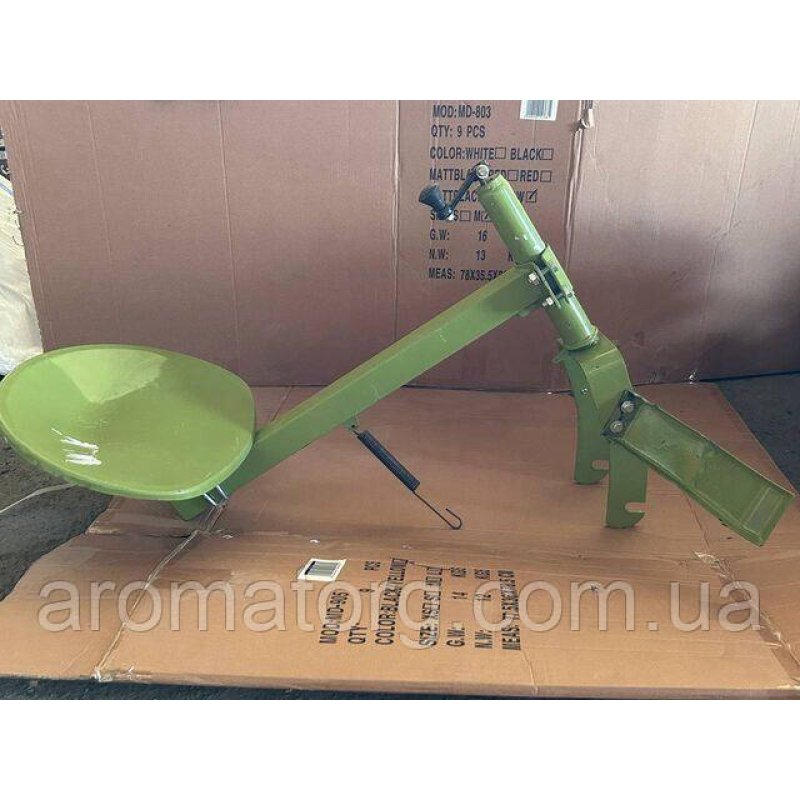 Адаптер у зборі без колеса (колір зелений) — 180N-190N YBX