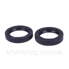 Сальники коленвала 35*50*10; 35*50*8, к-т: 2шт. - 192F JM8500X(E) YBX