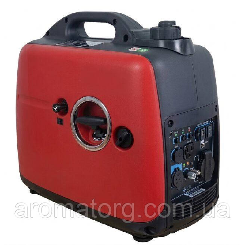 Генератор інверторний бензиновий USB-порт 3200I (2.8KW/3.2KW) TT AGRO MOTO, двигун 165F