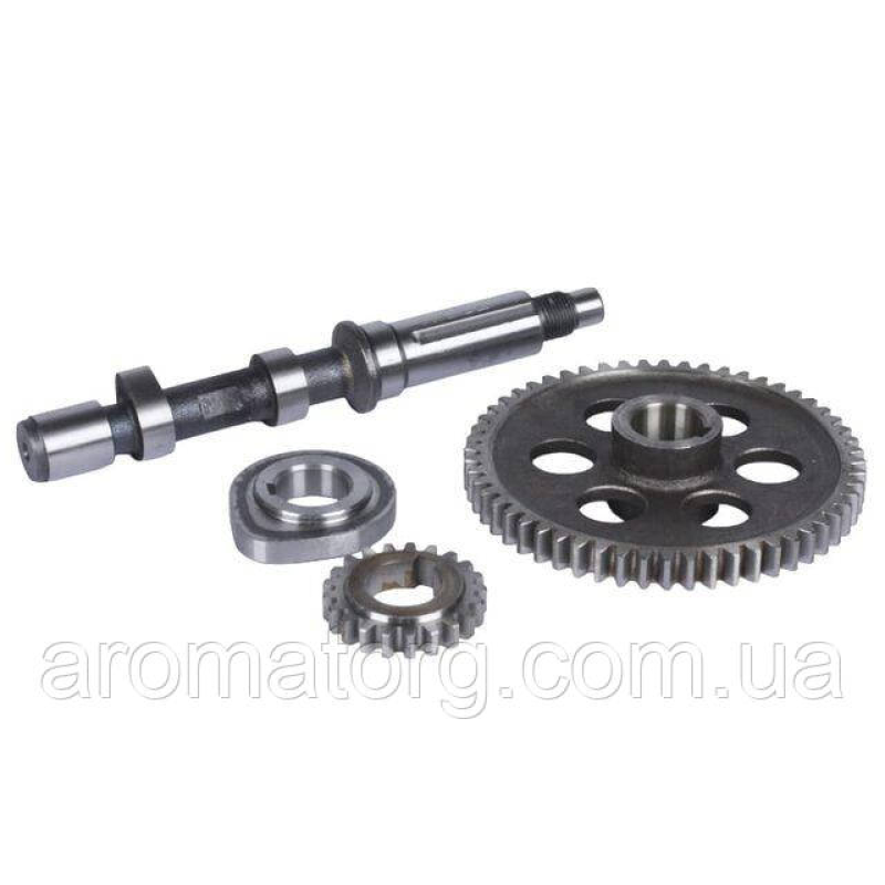 Розподіл у зборі TT AGRO MOTO на дизельний двигун 190N/195N