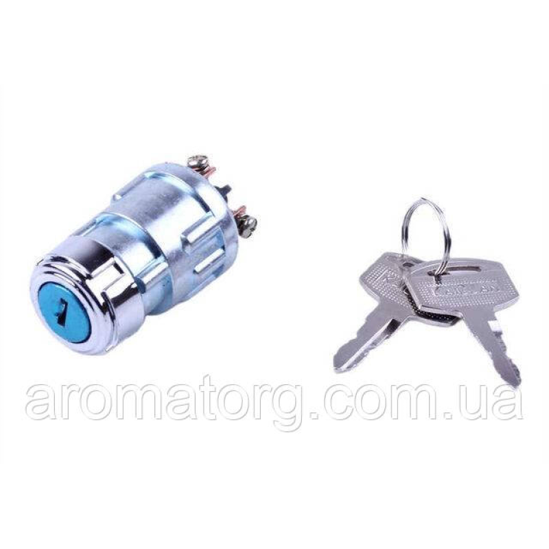 Замок зажигания TT AGRO MOTO на мототрактор