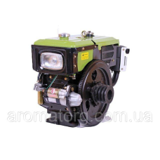 Двигун SH180NDL TT AGRO MOTO Zubr (8 к.с.) з електростарером