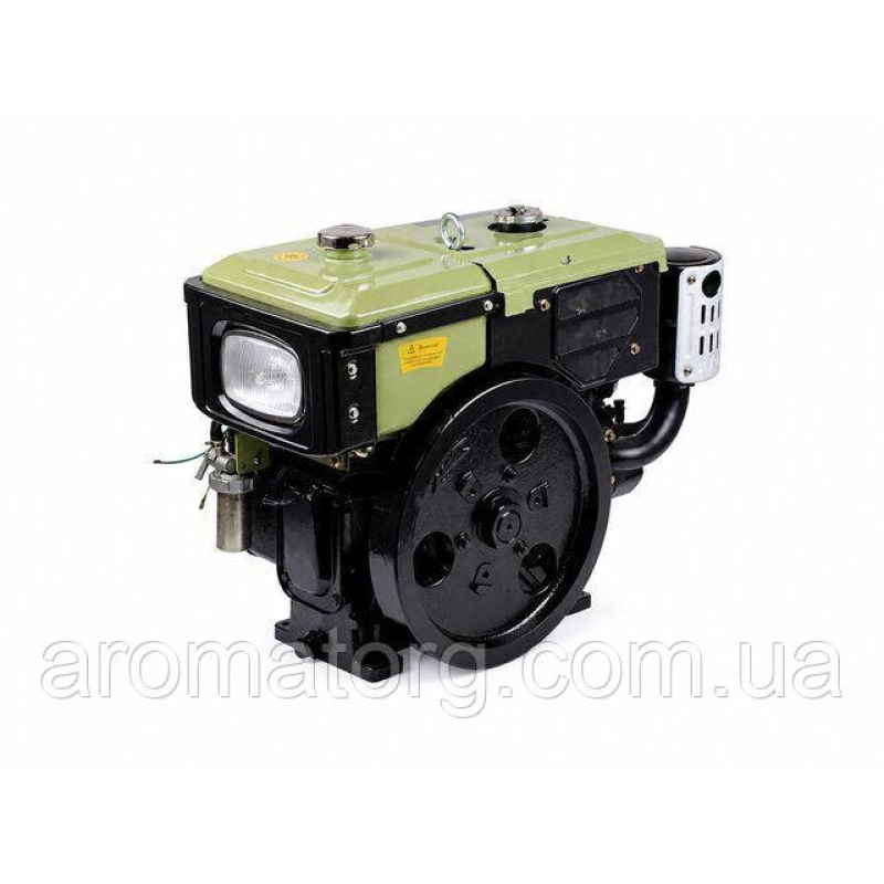 Двигун SH180NL TT AGRO MOTO (8 к.с.) Zubr