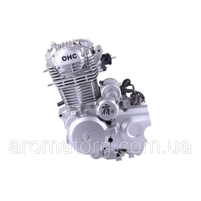 Двигун CB 150СС TT AGRO MOTO на мотоцикл Minsk/Viper 150j (з повітряним охолодженням, бензиновий) 11.2 л.