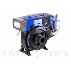 Двигун ZH1105N TT AGRO MOTO (18 л.с.) з електростарером
