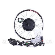 Велонабір колесо заднє 26 TT AGRO MOTO без дисплея 500W