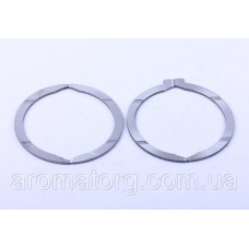 Вкладки корінні опорні STD, к-т: 4 шт. TY295 Xingtai 220/224