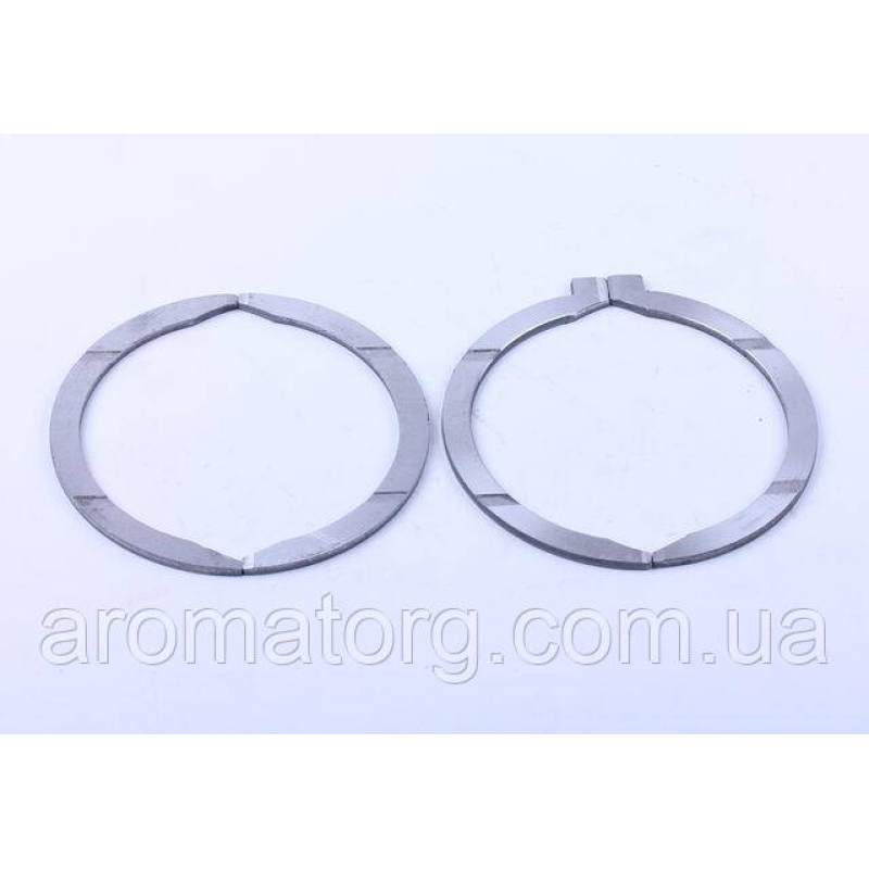 Вкладки корінні опорні STD, к-т: 4 шт. TY295 Xingtai 220/224