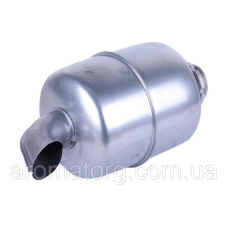 Глушник YBX на дизельний двигун ZH1125N