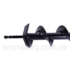 Шнек TT AGRO MOTO на мотобур, діаметр 80 мм, L-800