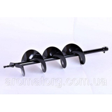 Шнек L800 діаметр 150 TT AGRO MOTO для мотобура