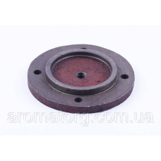 Кришка нижня корпусу вала переднього моста Jinma 200/204/240/244