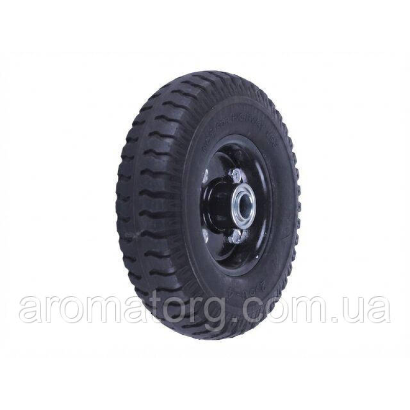 Колесо TT AGRO MOTO для тачки, 2.50-4, тип 4