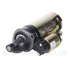 Стартер електричний Z-9 (QDJ1109) YBX на дизельний двигун 180N