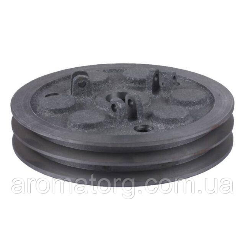 Корпус муфти зчеплення YBX MFC на дизельний мотоблок, 2 струмки ОЧЕНКА