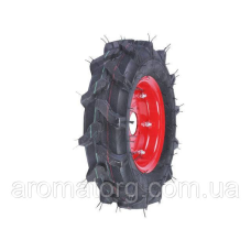 Колесо в складі 5.00*10 (під 4 болти) TTG