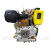 Дизельний двигун 188D YBX, під конус (11 л.с.)