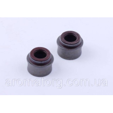 Сальники клапанів TT AGRO MOTO на дизельний двигун 186F, к-т: 2 шт., 13*11*5,5*10