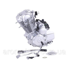 Двигун CB250 TT AGRO MOTO на мотоцикл, 165FMJ (з повітряним охолодженням, бензиновий)