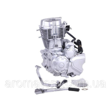 Двигун CG250 TT AGRO MOTO на мотоцикл, 167FMJ (з повітряним охолодженням, бензиновий)