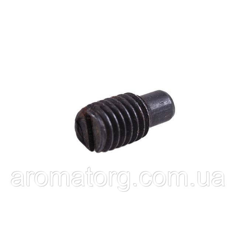 Гвинт M10X20 з кулястим наконечником DongFeng 240/244, тип 2