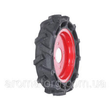 Колесо безповітряне TTG 4.00*8
