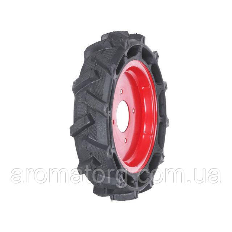Колесо безповітряне TTG 4.00*8