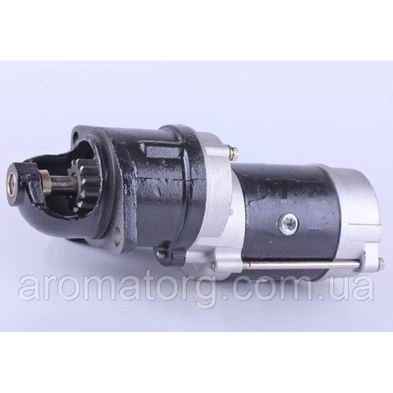 Стартер електричний Z-11 (12 V) TT AGRO MOTO 195N посадка 75 mm
