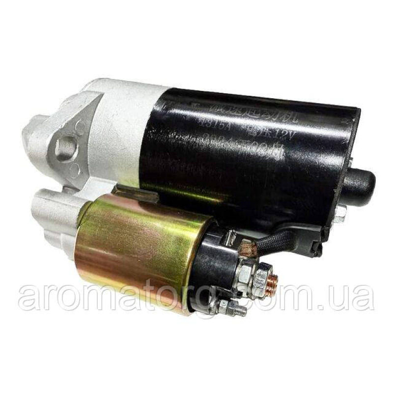 Стартер Z-11 12V 4,5KW на трактор Xingtai 120-160, посадка 82 мм, міжболт. L-118 мм