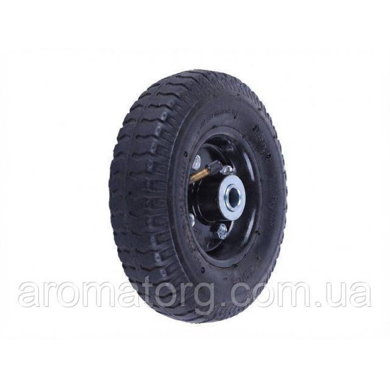 Колесо TT AGRO MOTO 2.50-4 ST для тачки, тип 2