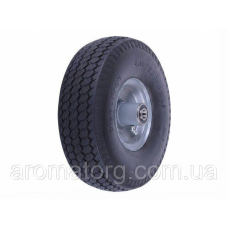 Колесо TT AGRO MOTO 3.50-4 ST для тачки пінополіуретанове, тип 2
