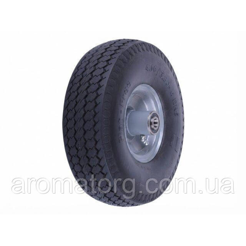 Колесо TT AGRO MOTO 3.50-4 ST для тачки пінополіуретанове, тип 2