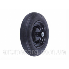 Колесо TT AGRO MOTO 3.50-8 ST для тачки пінополіуретанове, тип 1