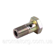 Болт штуцерний М12 ТНВД — 180N-195N YBX