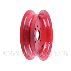 Диск залізний 4.00*8 TTG, під 4 болти тип 2